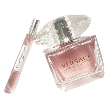 ♥ น้ำหอมแท้100%แบ่งขาย Versace Bright Crystal EDT แท้ 100%