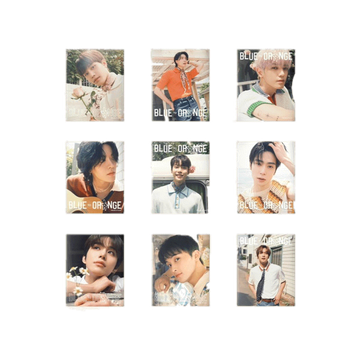 โปรโมชั่น : NCT 127 - PHOTOBOOK BLUE TO ORANGE  House of Love เลือกปกได้ NCT127