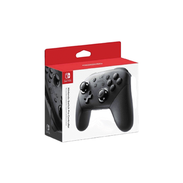 Nintendo Switch Pro Controller สีดำ