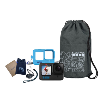 [Flash Sale เซต HERO11 Bundle Set] GoPro HERO11 Black โกโปร Action Cam รุ่นล่าสุดประกันศูนย์ ของแท้ ส่งฟรี