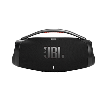 [เงินคืน 15% โค้ด DEMGUNH6] JBL Boombox 3 ลำโพงขนาดใหญ่ไร้สาย (รับประกันศูนย์มหาจักร 1 ปี)