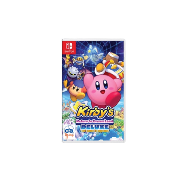 โปรโมชั่น : Nintendo Switch  Kirbys Return to Dreamland Deluxe
