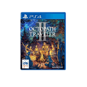 Playstation4 : Octopath Traveler II