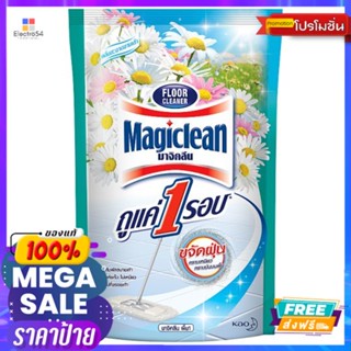 มาจิคลีน พื้น ถุงเติม มอนิ่งคลีน 750 มล.MAGICLEAN FLOOR REFILL MORNING 750 ML.