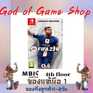 fifa 23 Nintendo Switch