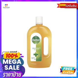 เดทตอลไฮยีนมัสติยูสทำความสะอาดพื้น750มล.DETTOL HIGIENE MUIT-USE DISINFECTANT 750 ML.