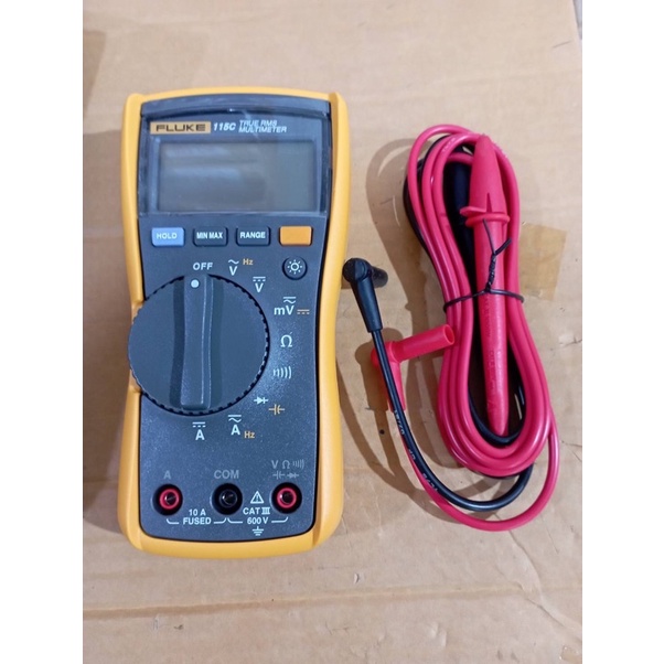 FLUKE 115C มีสต็อกนะคะ