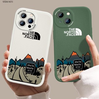 Samsung Galaxy M31 M22 M12 M11 5G เคสซัมซุง สำหรับ Case Simple Scenery เคส เคสโทรศัพท์ เคสมือถือ Cover Cases