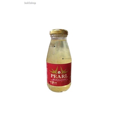 พร้อมส่งในไทยรังนกแท้สำเร็จรูป เพิร์ล Pearl’s Bird Nest Beverage 250 ml คุ้มค่าคุ้มราคา