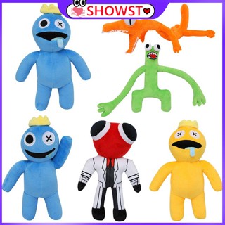 Rainbow Friends Roblox 30cm เกม ตัวเอก ตุ๊กตา ตุ๊กตาของเล่น ของขวัญเด็ก ของเล่นเด็ก ของขวัญคริสต์มาส ของ