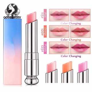 COSBEAUTY ใหม่ ลิปสติกคริสตัลเจลลี่ไล่ระดับ, ลิปบาล์มมีคุณค่าทางโภชนาการยาวนาน, ครีมให้ความชุ่มชื้น, ลิปกลอสเปลี่ยนอุณหภูมิมหัศจรรย์, กั