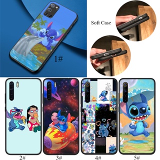 Di6 เคสโทรศัพท์มือถือแบบนิ่ม ลายการ์ตูนลิโล สติตช์ สําหรับ OPPO Reno 7Z 7 6Z 4Z A73 A76 A83 A92S A94 A95 A96 F5