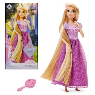 *ของแท้ พร้อมส่ง* ตุ๊กตา  Rapunzel Disney Priness Classic Doll ราพันเซล ตุ๊กตาดิสนีย์