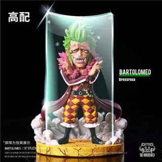 EX Ver Bartolomeo By YZ Studio