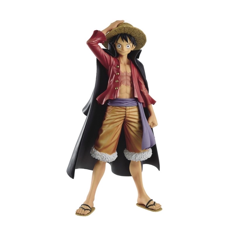 One piece - DXF The Grandline Men WanoKuni Vol.2 : Luffy