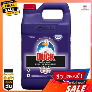 เป็ดโปรห้องน้ำ(ม่วง) 3500 มล.DUCK PRO BATHROOM 3500 ML