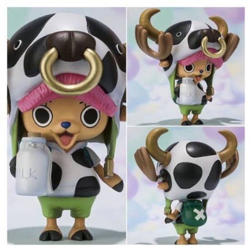 Figuarts Zero Chopper Film Z l ใหม่ไม่แกะ