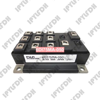 โมดูลพาวเวอร์ทรานซิสเตอร์ 6DI50MA-050 6DI50MA-060 6DI75MA-060