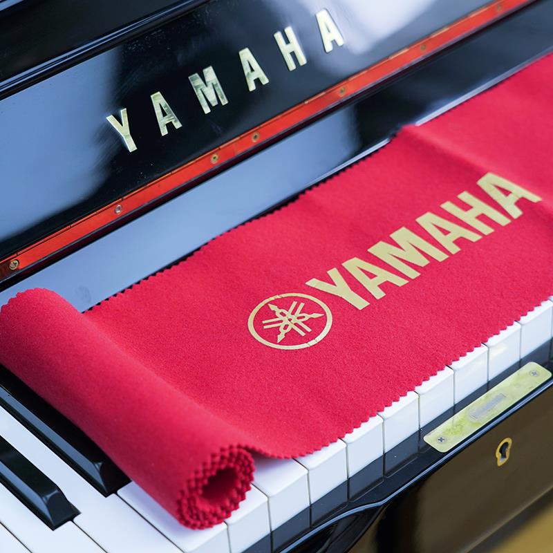 ผ้าคลุมคีย์บอร์ดเปียโนไฟฟ้า ป้องกันฝุ่น นําเข้าจากญี่ปุ่น สําหรับ Yamaha Kawaii
