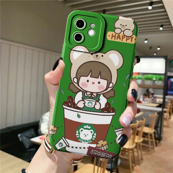 [MC3] SOFTCASE SILICON PROCAMERA CUSTOM BUNNY 6D สําหรับ VIVO V21E V23E 4G Y15S Y33S Y21 Y21S Y50 Y3