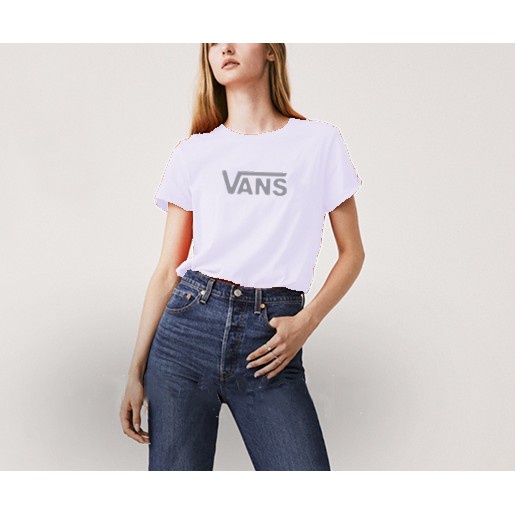 เสื้อสีขาว เครื่องแต่งกายสตรี > ท็อปส์ซูแขนสั้น> เสื้อเชิ้ตเรืองแสงในที่มืด#TS 04 UNIPANDA 02 p?<