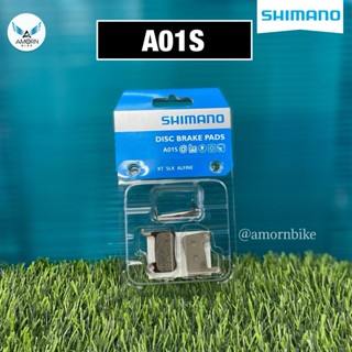 ผ้าเบรค SHIMANO DISC BRAKE PADS (A01S)