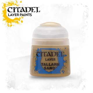 Layer Tallarn Sand (12Ml) Citadel Paints