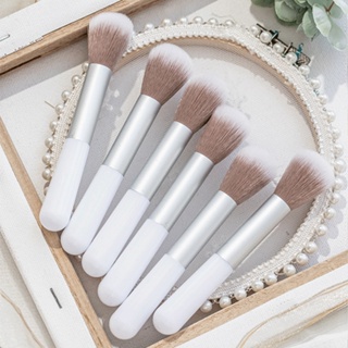 แปรงปัดแก้ม แปรงอายแชโดว์ Multi-purpose brush