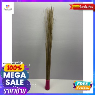 SD ไม้กวาดทางมะพร้าวด้ามสั้น #3241SD SHORT HANDLE COCONUT BROOM #3241