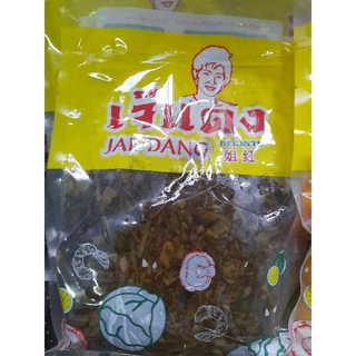 ก่าน่ฉาย(เจ๊แดง) สินค้าขายดีจากเยาวราช พร้อมทาน พร้อมส่ง 500 กรัม 1,000 กรัม