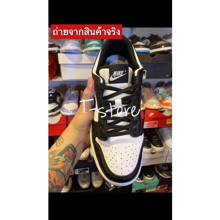Dunk Low “ PANDA “ งานสุด Style T-store🤍🖤🤍🖤🤍