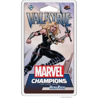 Marvel Champions: Valkyrie Hero Pack