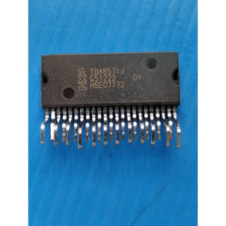 IC ไอซี เบอร์ TDA 8571J 23ขา (ที่เก็บ 373)