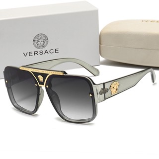 Ve Versace Medusa แว่นตากันแดด ไล่โทนสี หรูหรา สําหรับผู้ชาย ผู้หญิง 2022 uv400 square 8687