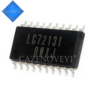 มีสินค้า วงจรรวม SOP-20 LC72131M LC72131 5 ชิ้น