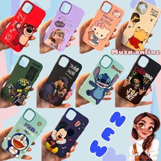 🐰🥕 Case Vivo Y21 Y33s Y33t Y21t Y21s Y15s พร้อมส่งค่ะ New case กำมะหยี่ขอบโครเมี่ยม ลายการ์ตูนน่ารัก🥕🐰