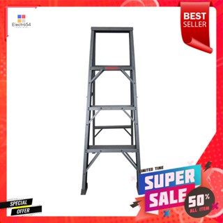 บันไดทรง A LEOPRO LP07143 4 ขั้นA-FRAME LADDER LEOPRO LP07143 4-STEP