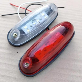 ไฟ Led 12V 24V ขนาดใหญ่ สําหรับติดเพดานรถบรรทุก