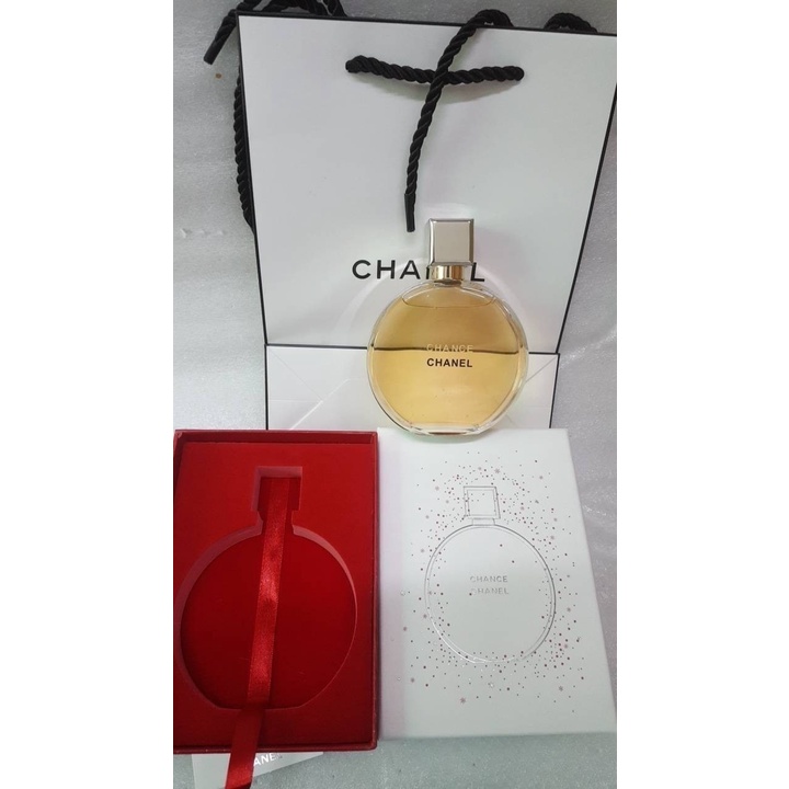 Limited Edition 2020 CHANEL CHANCE GREEN CHANEL CHANCE PINK TENDRE