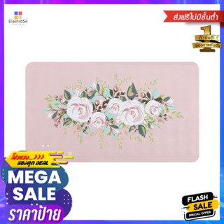 แผ่นตกแต่ง MOYA BM-ROSARYSHOWER MAT MOYA BM-ROSARY