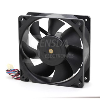 TA450DC B35502-35 12038 12cm 12V 1.4A D8794 PWM controller fan 4wire