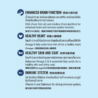 อาหารสุนัข สมาร์ทฮาร์ท Smartheart ขนาด 2.6 - 3 kg