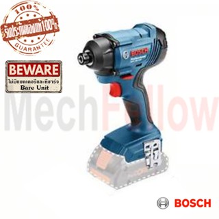 Bosch สว่านไขควงกระแทกไร้สาย18V GDR180-LI