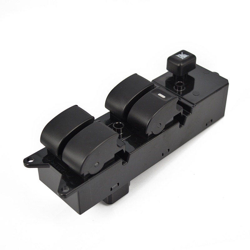 สวิตช์หลักยกรถ เหมาะสําหรับการขับขี่ขวา Mitsubishi pajero Mitsubishi Triton กระจกหน้าต่าง Lifter สวิตช์หลักซ็อกเก็ตขนาดใหญ่