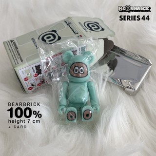 Bearbrick ของแท้, พร้อมส่ง | BE@RBRICK Yumemi Nemu 100% | BE@RBRICK SERIES 44