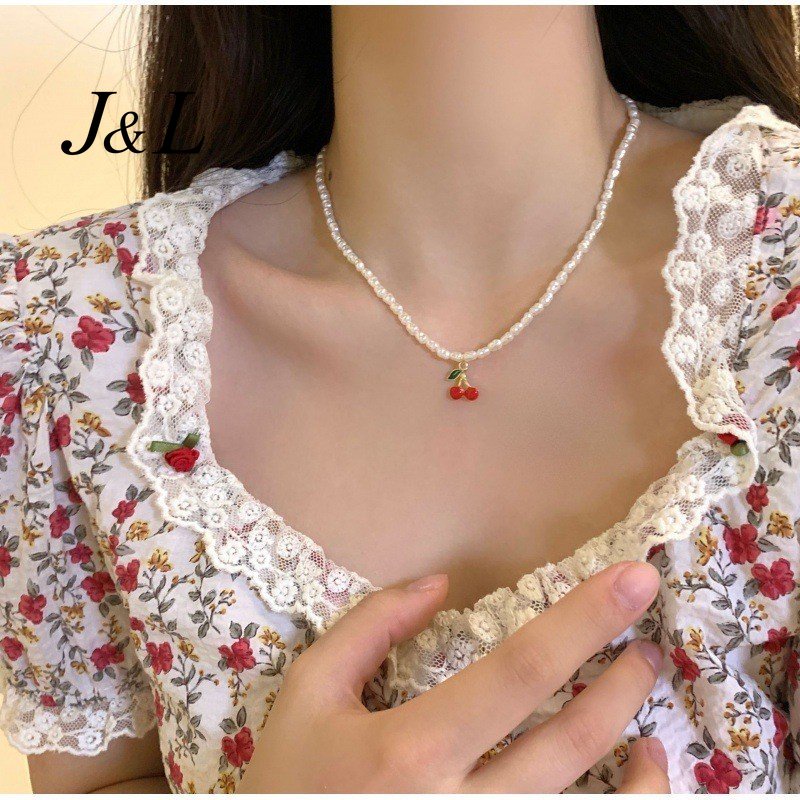 เครื่องประดับ สร้อยคอ จี้ผีเสื้อ ประดับไข่มุกเทียม เพทาย ดาว หัวใจ โลหะผสม แฟชั่นสําหรับผู้หญิง