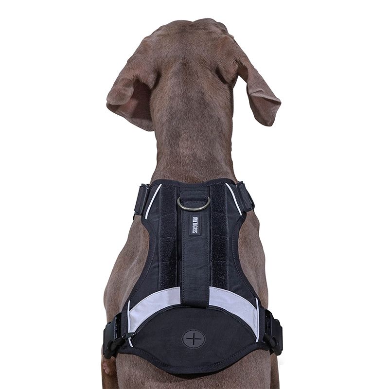 GROVER Tactical Dog Harness - Ergonomically Design (DG-GBX27)
