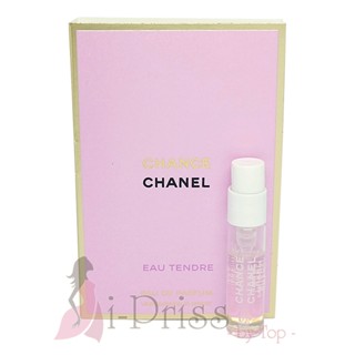 Chanel Chance Eau Tendre (EAU DE PARFUM) 1.5 ml.