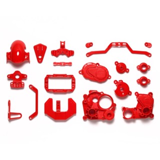 TAMIYA 54916 T3-01 A PARTS (GEARBOX) (RED)