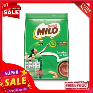 ไมโล แอคทีฟ-บี 300 กรัม (ถุง)MILO ACTIV-B 300 G.(BAG)
